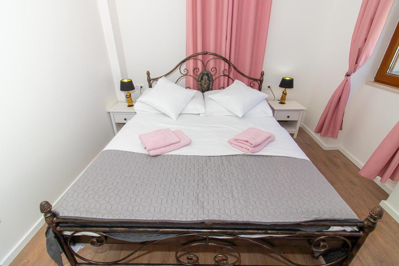Luxury Apartments Iris Mostar Ngoại thất bức ảnh
