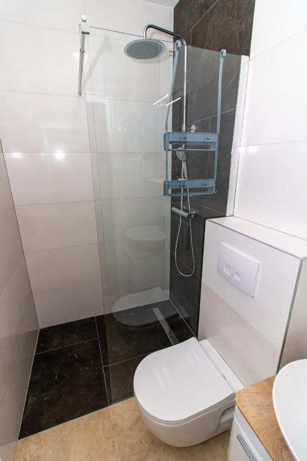 Luxury Apartments Iris Mostar Ngoại thất bức ảnh