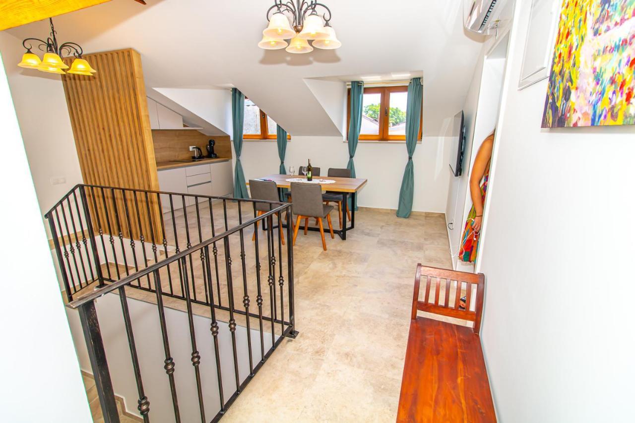 Luxury Apartments Iris Mostar Ngoại thất bức ảnh