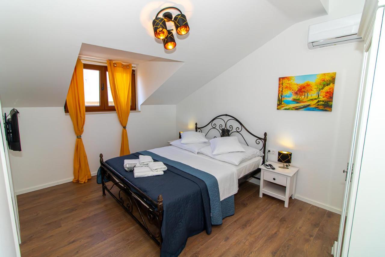Luxury Apartments Iris Mostar Ngoại thất bức ảnh