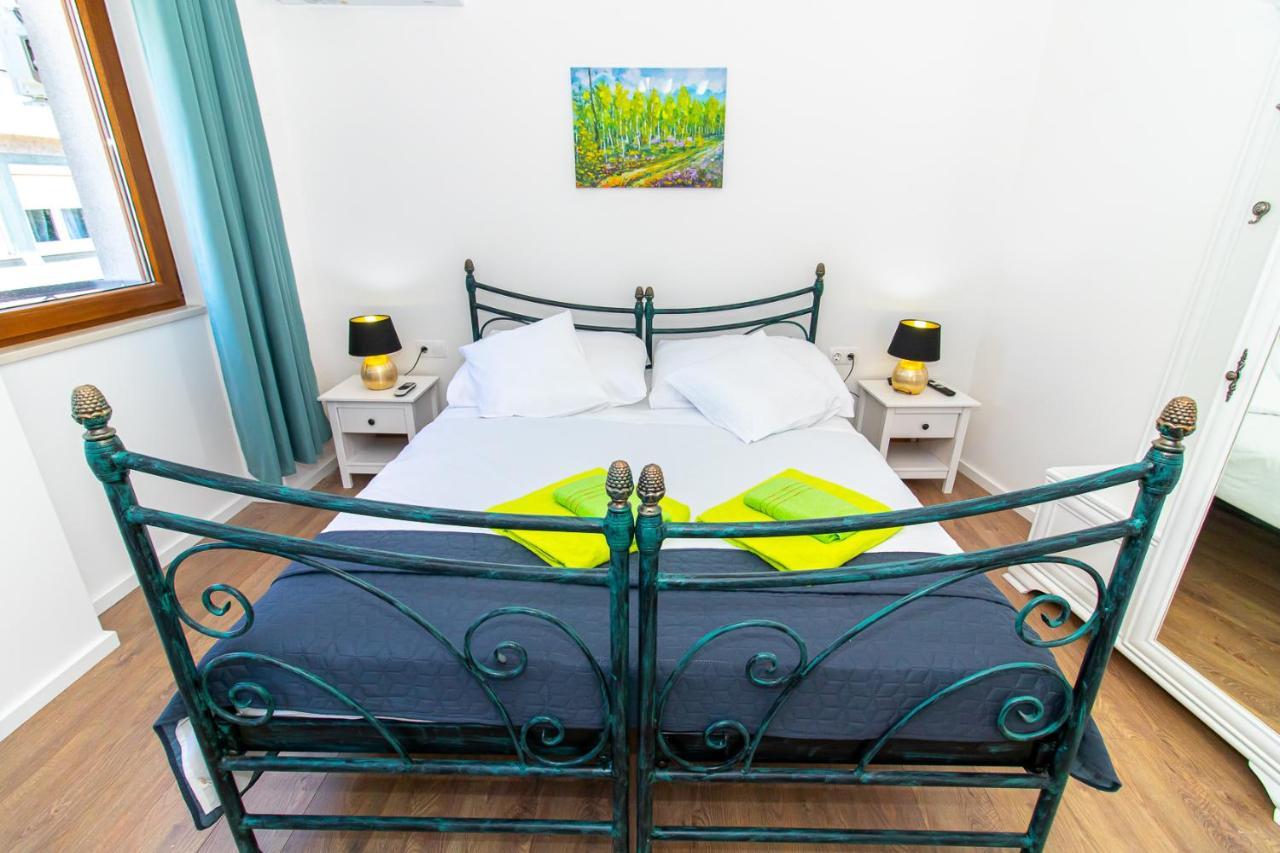 Luxury Apartments Iris Mostar Ngoại thất bức ảnh