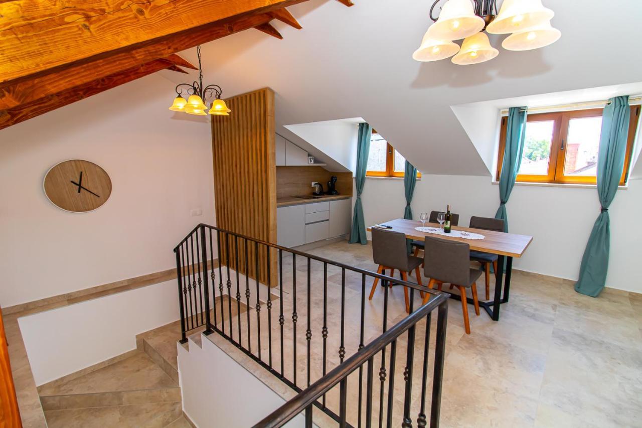Luxury Apartments Iris Mostar Ngoại thất bức ảnh